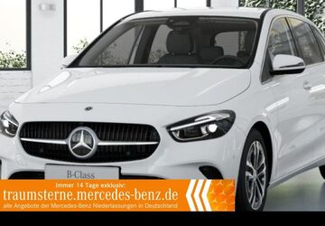 Mercedes-Benz B 180 1.728 km 28.990 &euro; Duisburg 47138