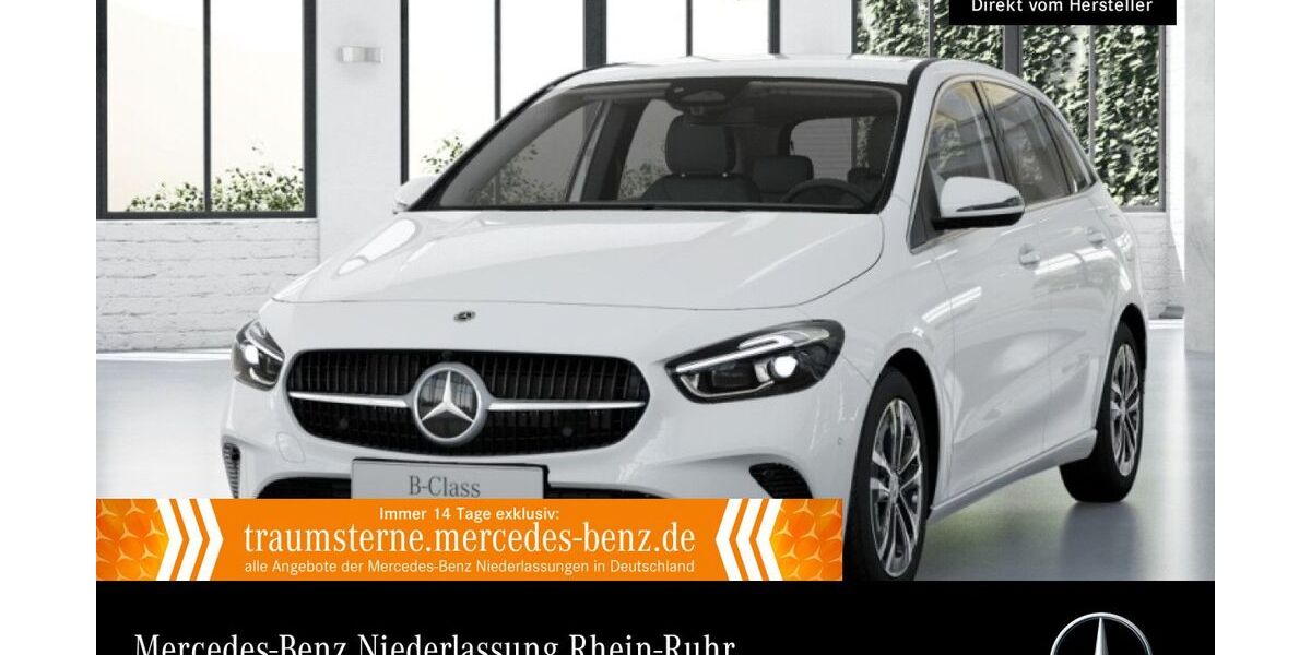 Mercedes-Benz B 180 1.728 km 28.990 &euro; Duisburg 47138
