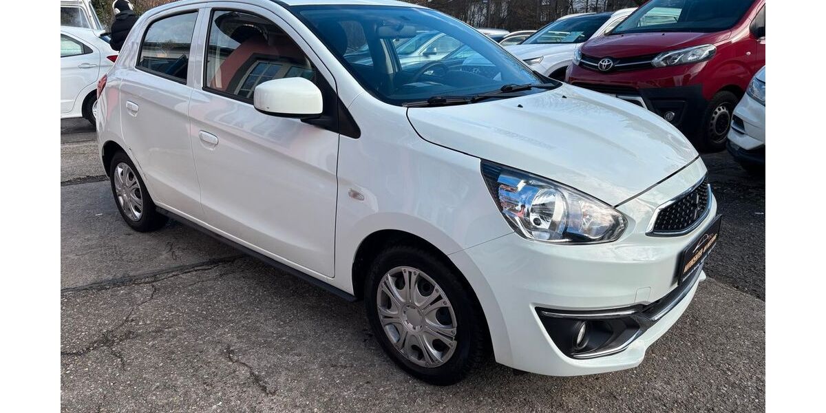 Mitsubishi Space Star 93.000 km 5.990 &euro; Wuppertal 42329