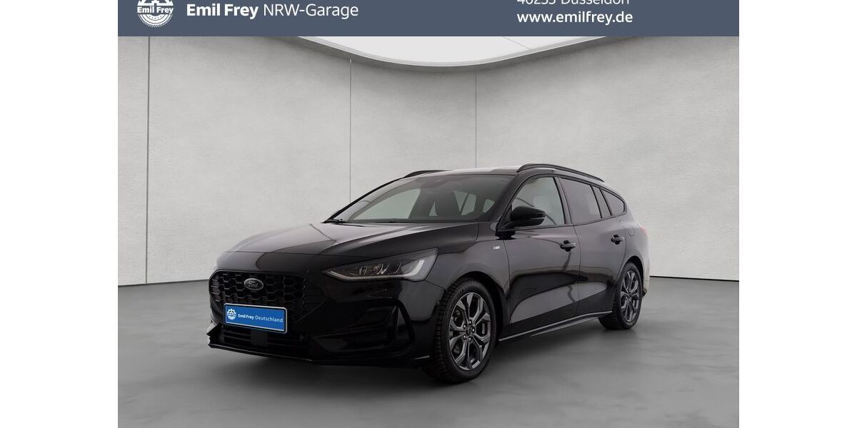 Ford Focus 21.831 km 21.880 &euro; Düsseldorf 40233