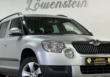 Skoda Yeti 101.601 km 8.980 &euro; Moers 47443