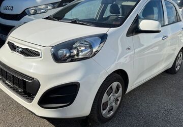 Kia Picanto 169.000 km 4.999 &euro; Mülheim an der Ruhr 45472