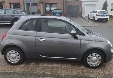 Fiat 500 37.500 km 11.900 &euro; willich 47877