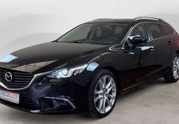 Mazda 6 93.100 km 99.999 &euro; Moers 47445