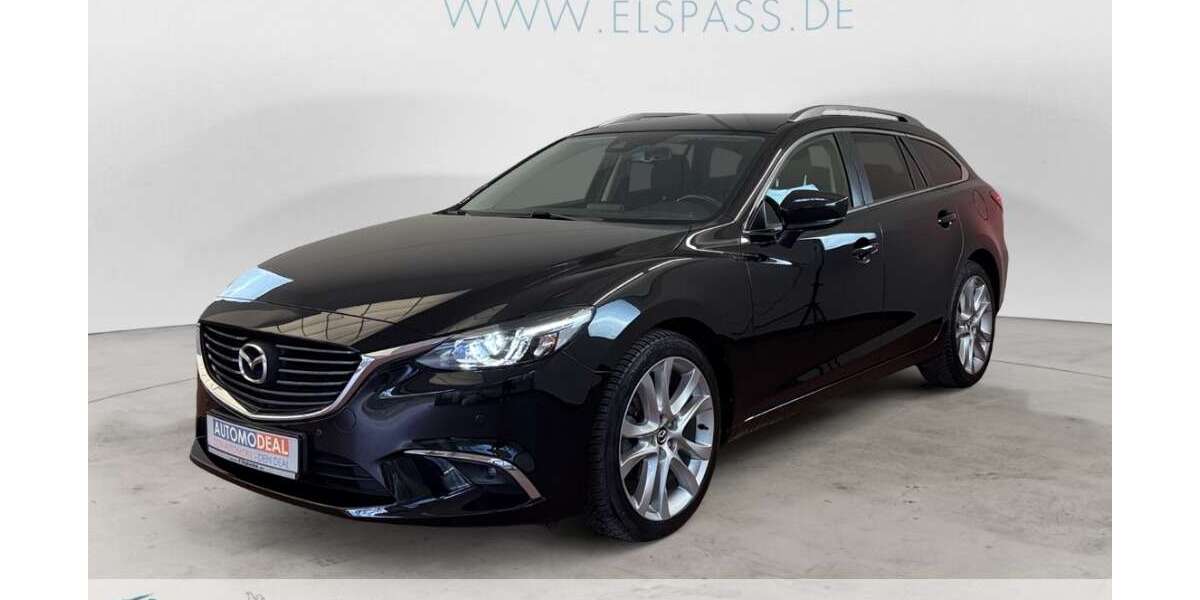 Mazda 6 93.100 km 99.999 &euro; Moers 47445