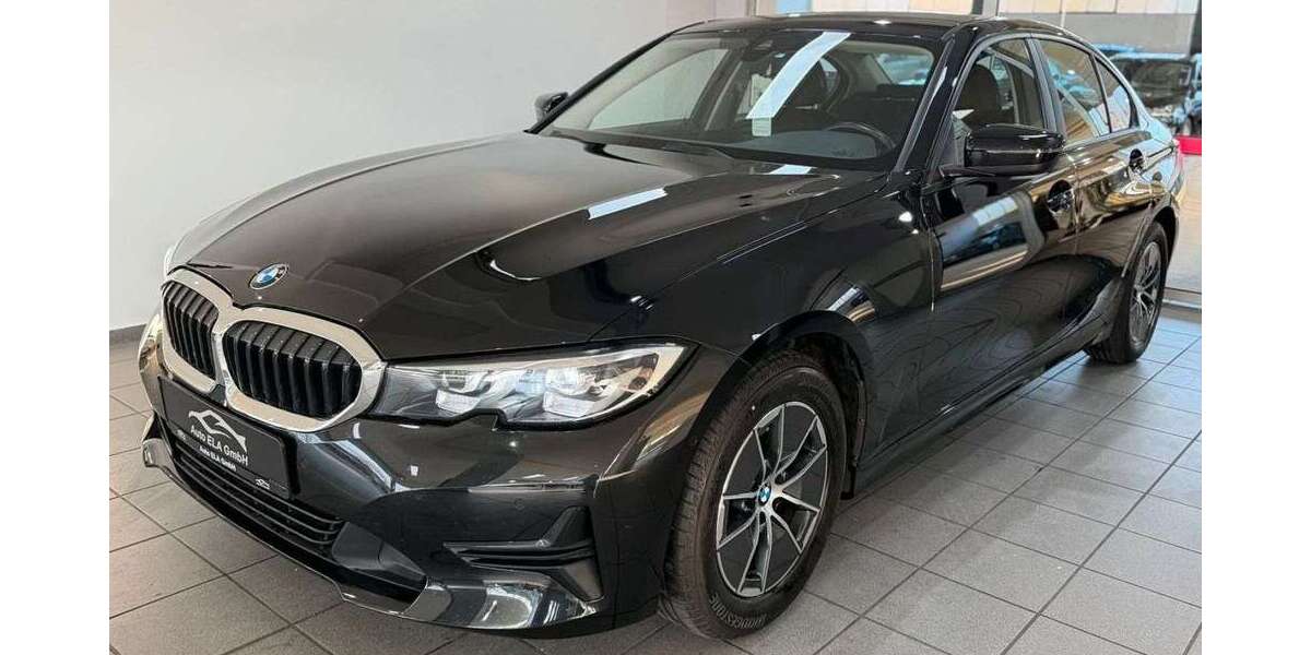 BMW 318 66.000 km 24.990 &euro; Heiligenhaus 42579