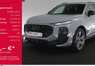 Audi Q3 1.010 km 55.881 &euro; Krefeld 47803