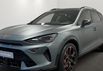 Cupra Formentor 19.439 km 41.990 &euro; Düsseldorf 40233