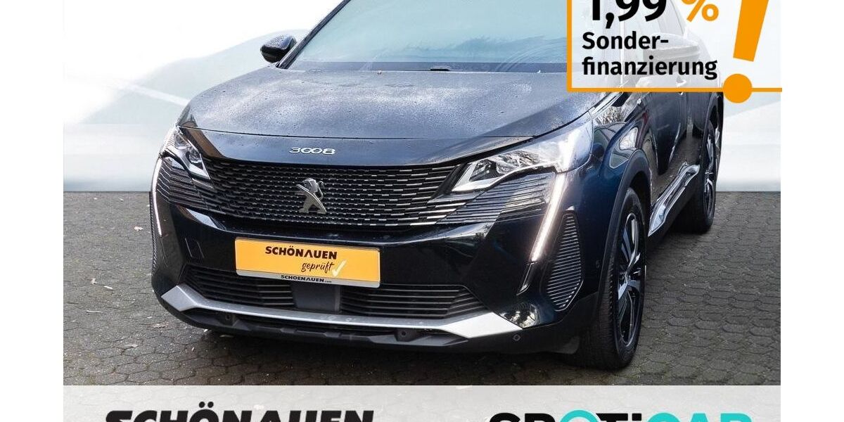 Peugeot 3008 41.700 km 23.750 &euro; Solingen 42697