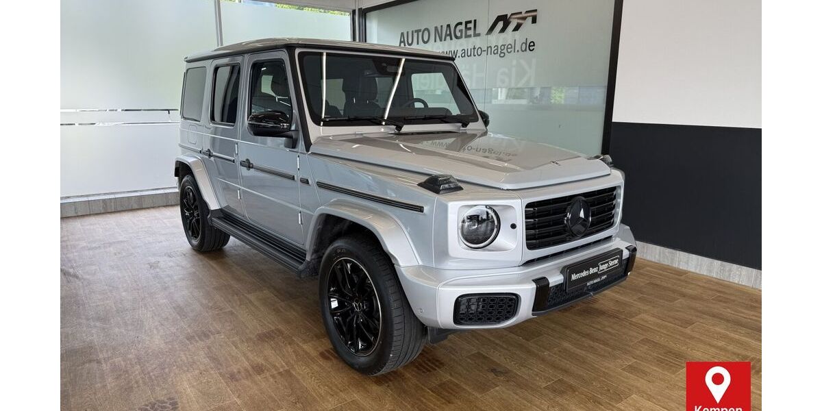Mercedes-Benz G 450 2.266 km 168.989 &euro; Kempen 47906
