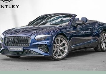 Bentley Continental GTC 1.800 km 369.900 &euro; Düsseldorf 40233