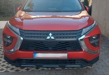 Mitsubishi Eclipse Cross 91.900 km 17.599 &euro; Leverkusen 51381