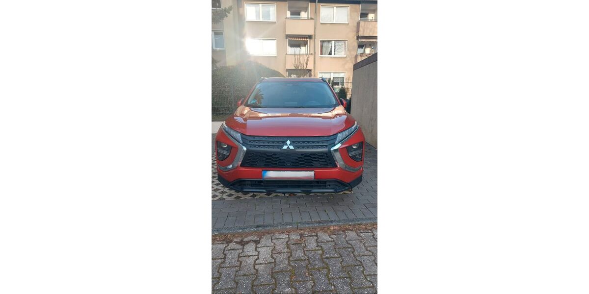 Mitsubishi Eclipse Cross 91.900 km 17.599 &euro; Leverkusen 51381