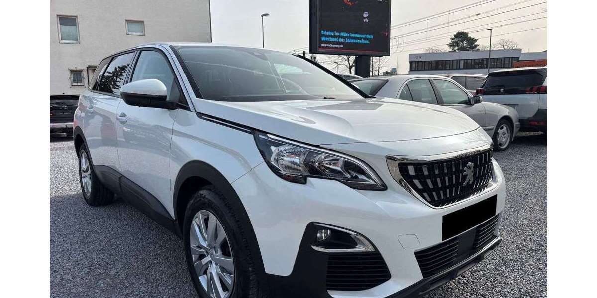 Peugeot 5008 93.000 km 18.445 &euro; Düsseldorf 40549
