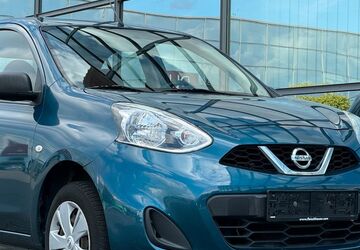 Nissan Micra 124.941 km 5.990 &euro; Mönchengladbach 41068