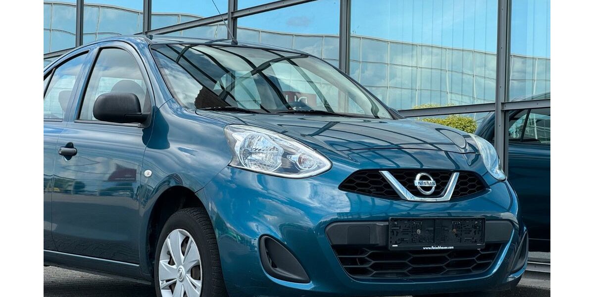 Nissan Micra 124.941 km 5.990 &euro; Mönchengladbach 41068