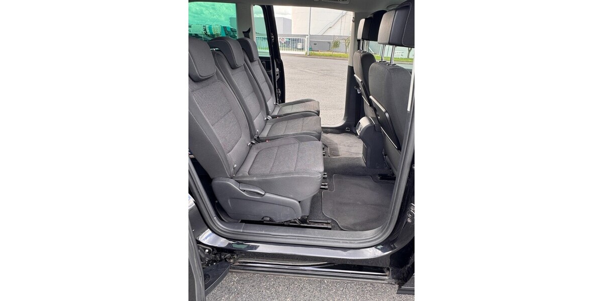 VW Sharan 256.000 km 10.900 &euro; Pulheim 50259