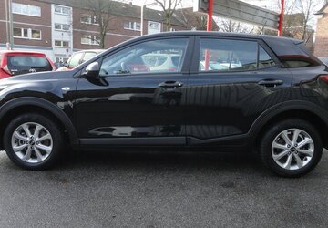 Kia Stonic 1,2 Edition7- Klima SHZ PDC Alu 33Tk,1 Hd 33.000 km 13.777 &euro; Neuss 41462