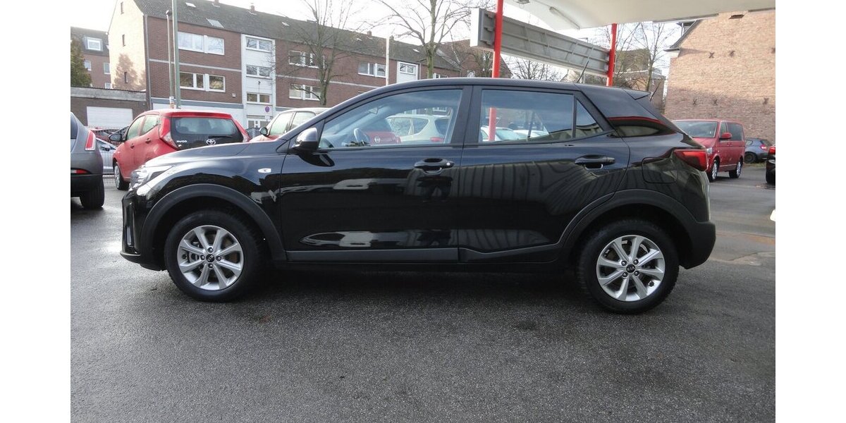 Kia Stonic 1,2 Edition7- Klima SHZ PDC Alu 33Tk,1 Hd 33.000 km 13.777 &euro; Neuss 41462