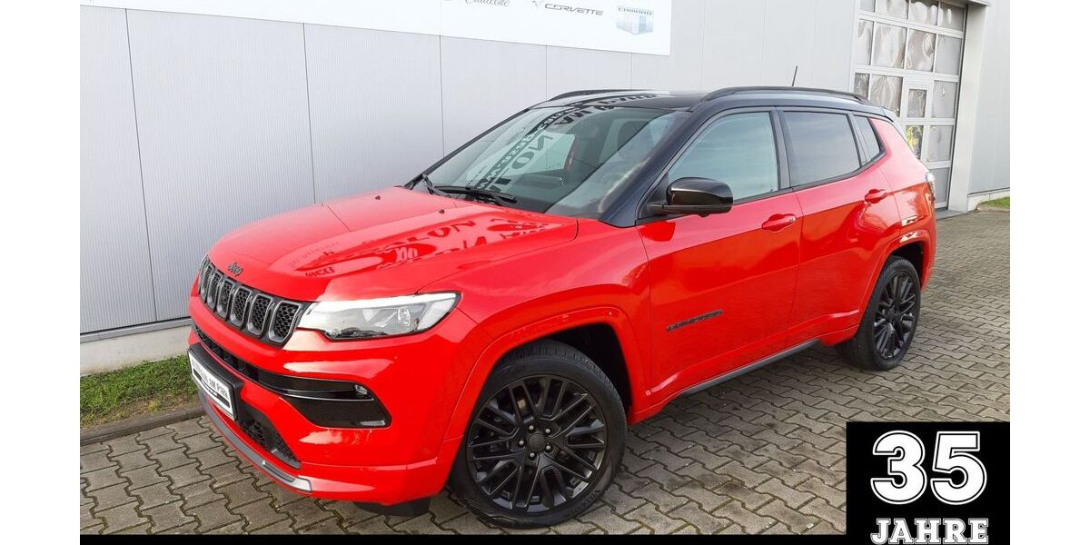 Jeep Compass 17.846 km 23.550 &euro; Mönchengladbach 41066