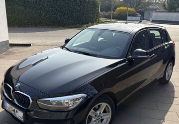 BMW 118 157.000 km 10.500 &euro; Düsseldorf 40489