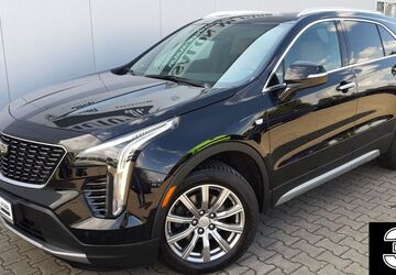 Cadillac XT4 55.264 km 26.890 &euro; Mönchengladbach 41066