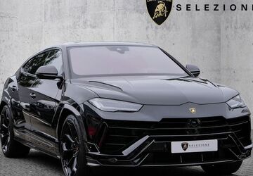 Lamborghini Urus 8.100 km 324.900 &euro; Düsseldorf 40476