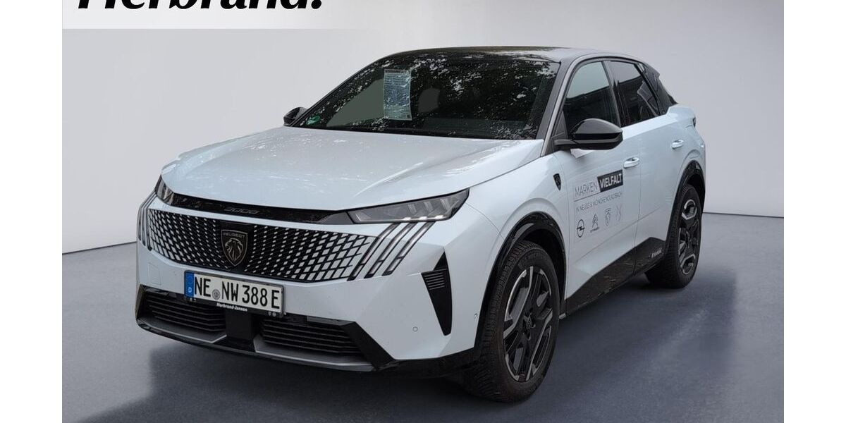 Peugeot 3008 21.935 km 37.890 &euro; Mönchengladbach 41066