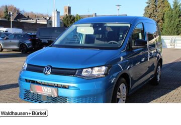 VW Caddy 49.232 km 22.950 &euro; Moenchengladbach 41063