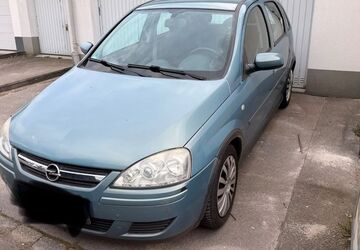 Opel Corsa 120.000 km 1.750 &euro; Remscheid 42855