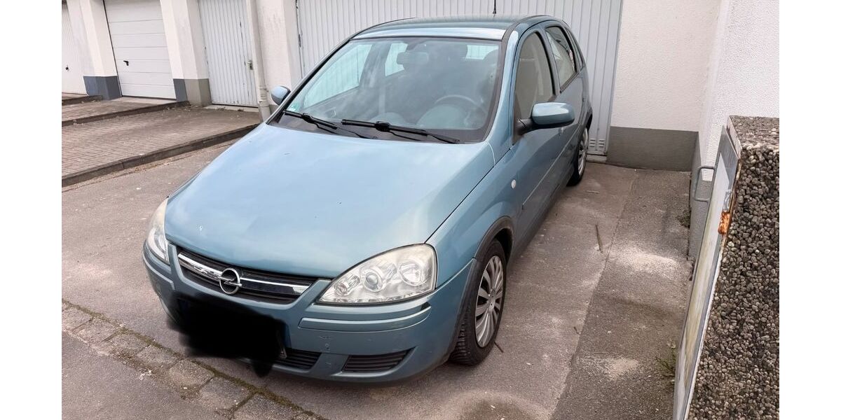 Opel Corsa 120.000 km 1.750 &euro; Remscheid 42855