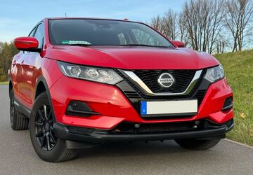 Nissan Qashqai 60.500 km 11.950 &euro; Meerbusch 40667