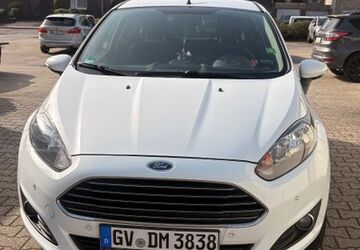 Ford Fiesta 151.000 km 4.200 &euro; grevenbroich 41515
