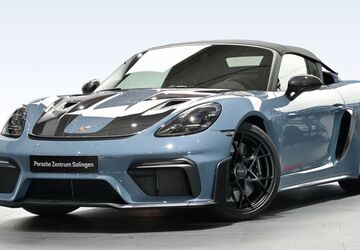 Porsche Boxster 6.900 km 189.718 &euro; Solingen 42653