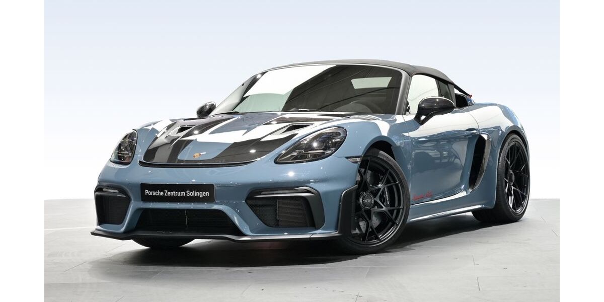 Porsche Boxster 6.900 km 189.718 &euro; Solingen 42653