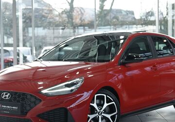 Hyundai i30 67.000 km 30.800 &euro; Remscheid/NRW 42855