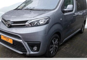 Toyota Proace (Verso) 24.909 km 31.950 &euro; Solingen 42697