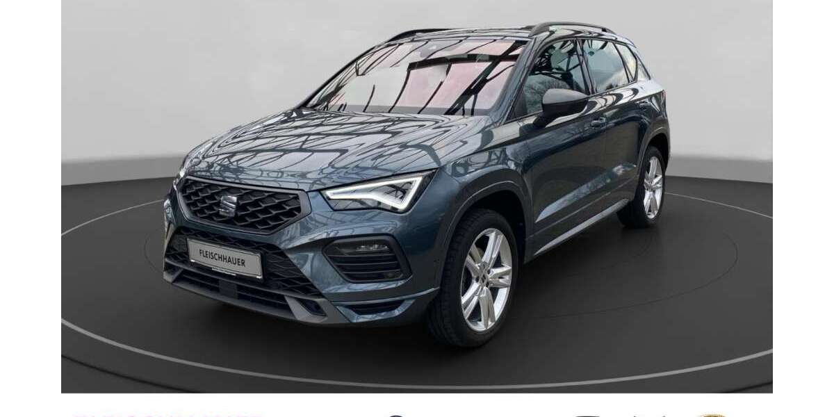 Seat Ateca 20.005 km 25.880 &euro; Mönchengladbach 41238