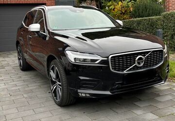 Volvo XC60 129.600 km 29.900 &euro; Krefeld 47829