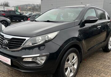 Kia Sportage 122.500 km 8.490 &euro; Wuppertal 42109