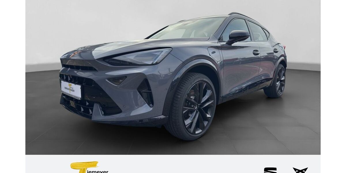 Cupra Formentor 5.312 km 44.420 &euro; Duisburg 47059