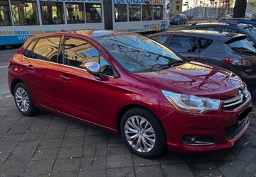 Citroen C4 179.700 km 4.900 &euro; Düsseldorf 40225