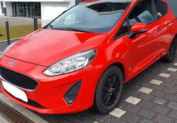 Ford Fiesta 67.458 km 8.295 &euro; Wülfrath 42489