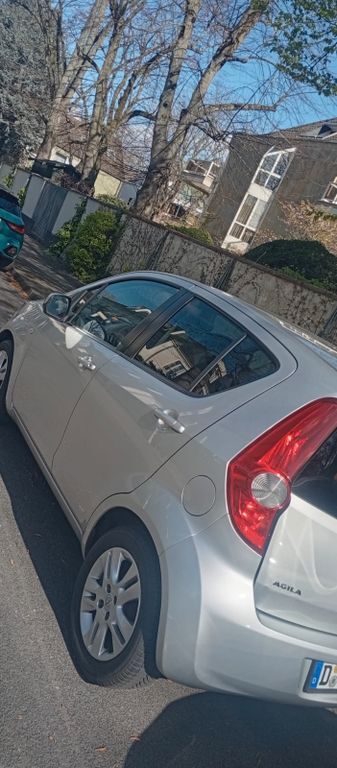 Gebrauchte Opel Agila