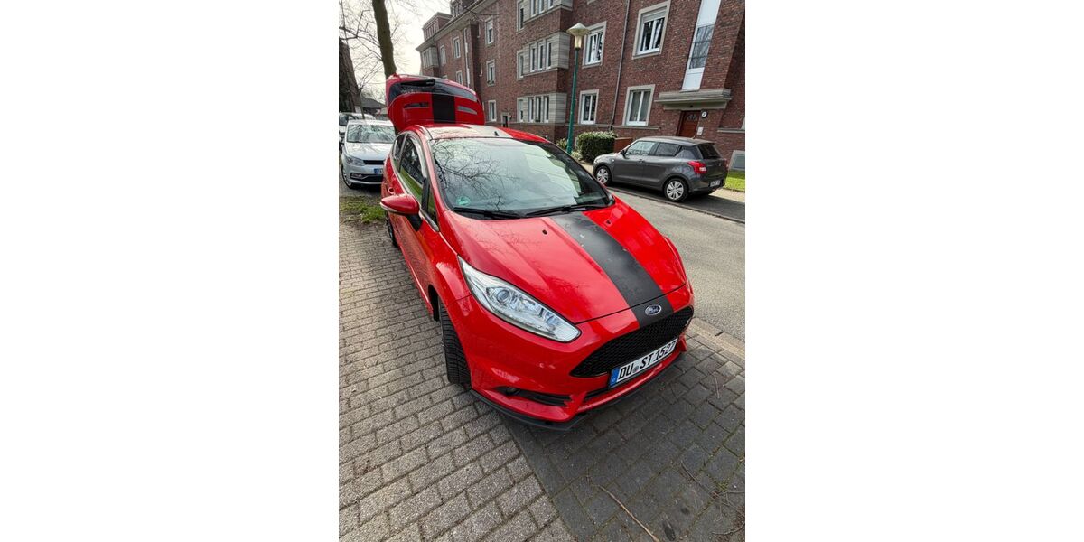 Ford Fiesta 101.000 km 8.000 &euro; Duisburg 47169