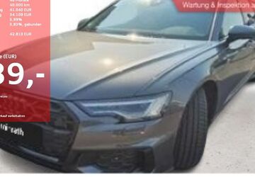 Audi A6 23.687 km 41.040 &euro; Moers-Hülsdonk 47441