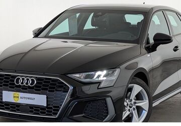 Audi A3 60.120 km 23.160 &euro; Düsseldorf 40599