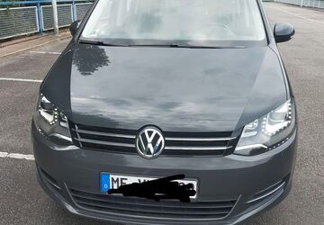 VW Sharan 309.000 km 7.200 &euro; Heiligenhaus 42579