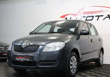 Skoda Fabia 157.976 km 2.499 &euro; Wuppertal 42283