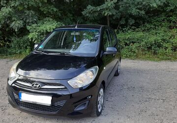 Hyundai i10 153.000 km 2.800 &euro; Mönchengladbach 41236